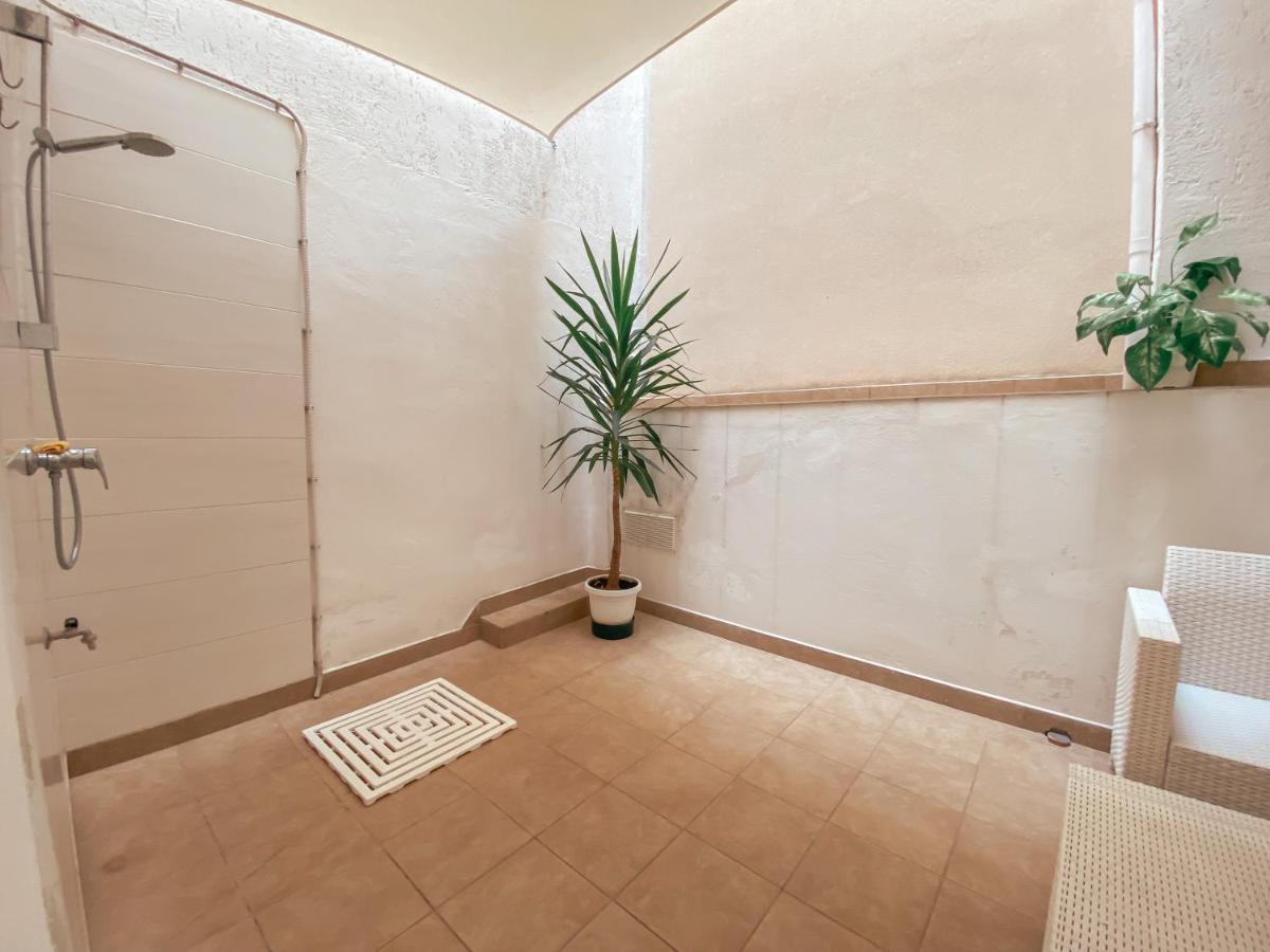 Casa Melpi Villa Ostuni Buitenkant foto