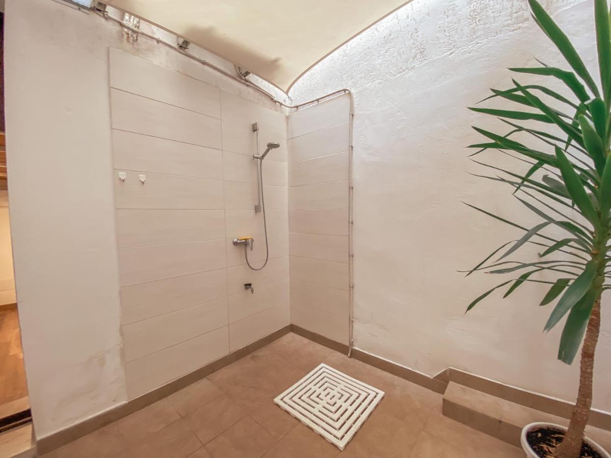 Casa Melpi Villa Ostuni Buitenkant foto