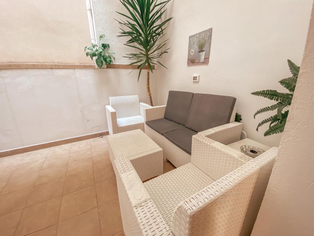 Casa Melpi Villa Ostuni Buitenkant foto