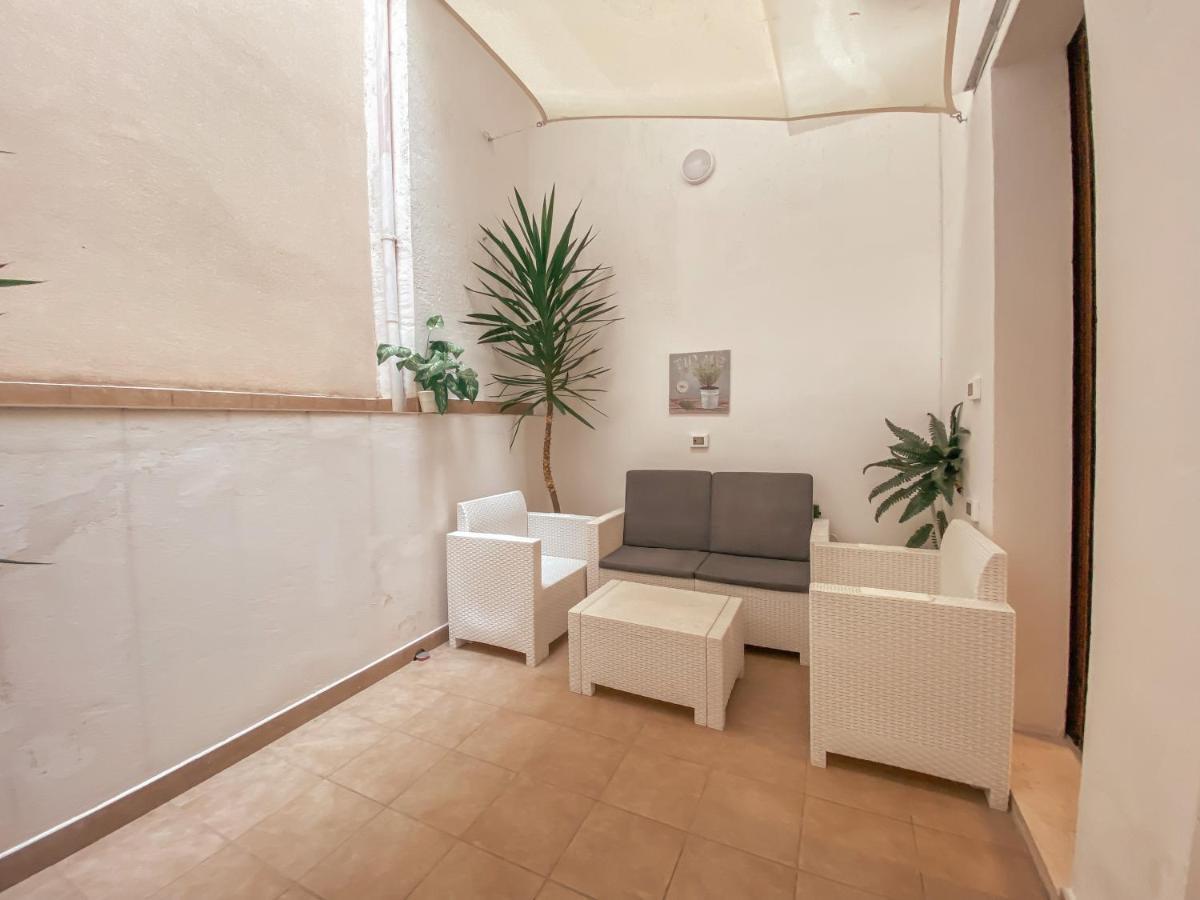 Casa Melpi Villa Ostuni Buitenkant foto