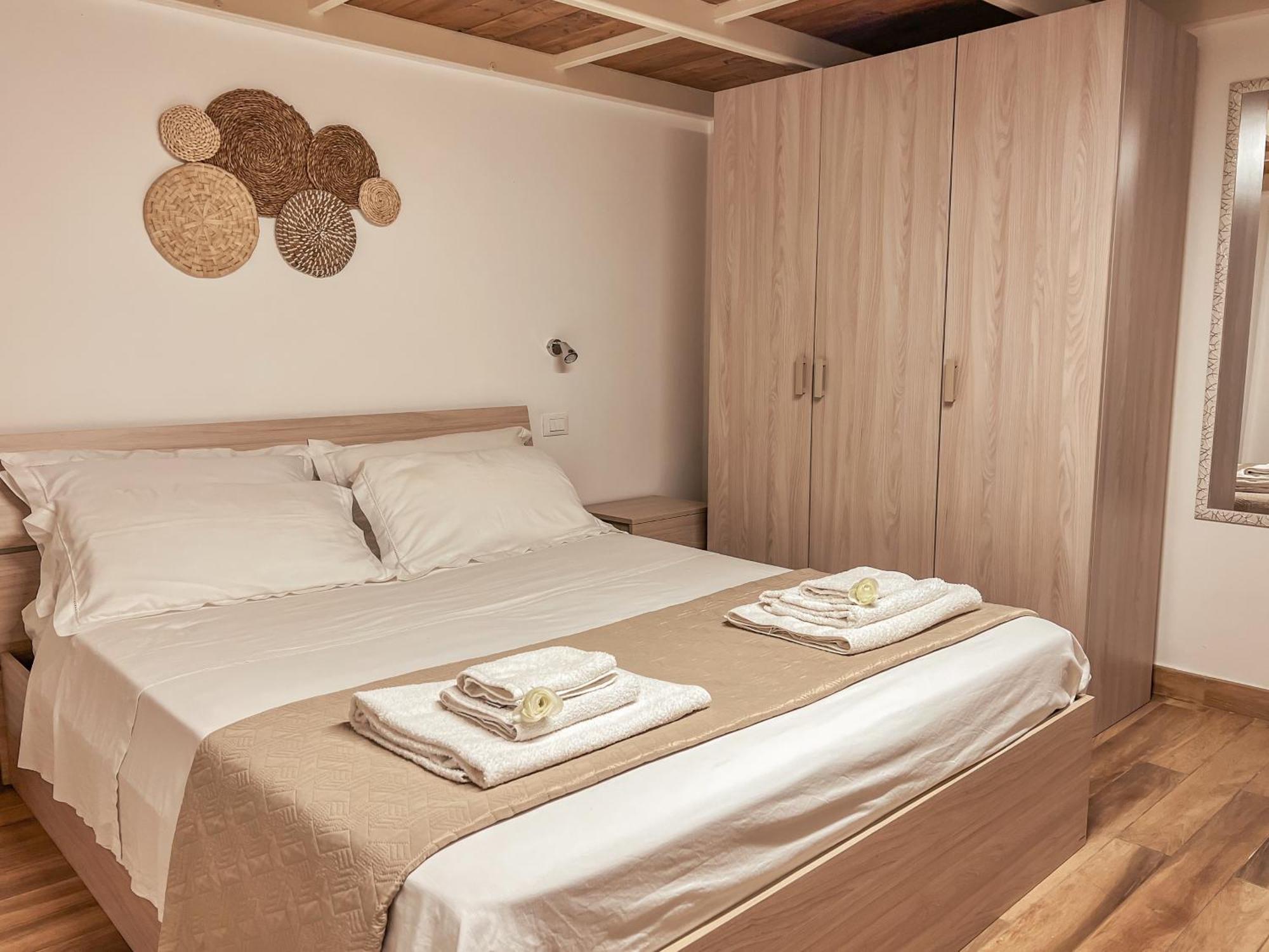 Casa Melpi Villa Ostuni Buitenkant foto