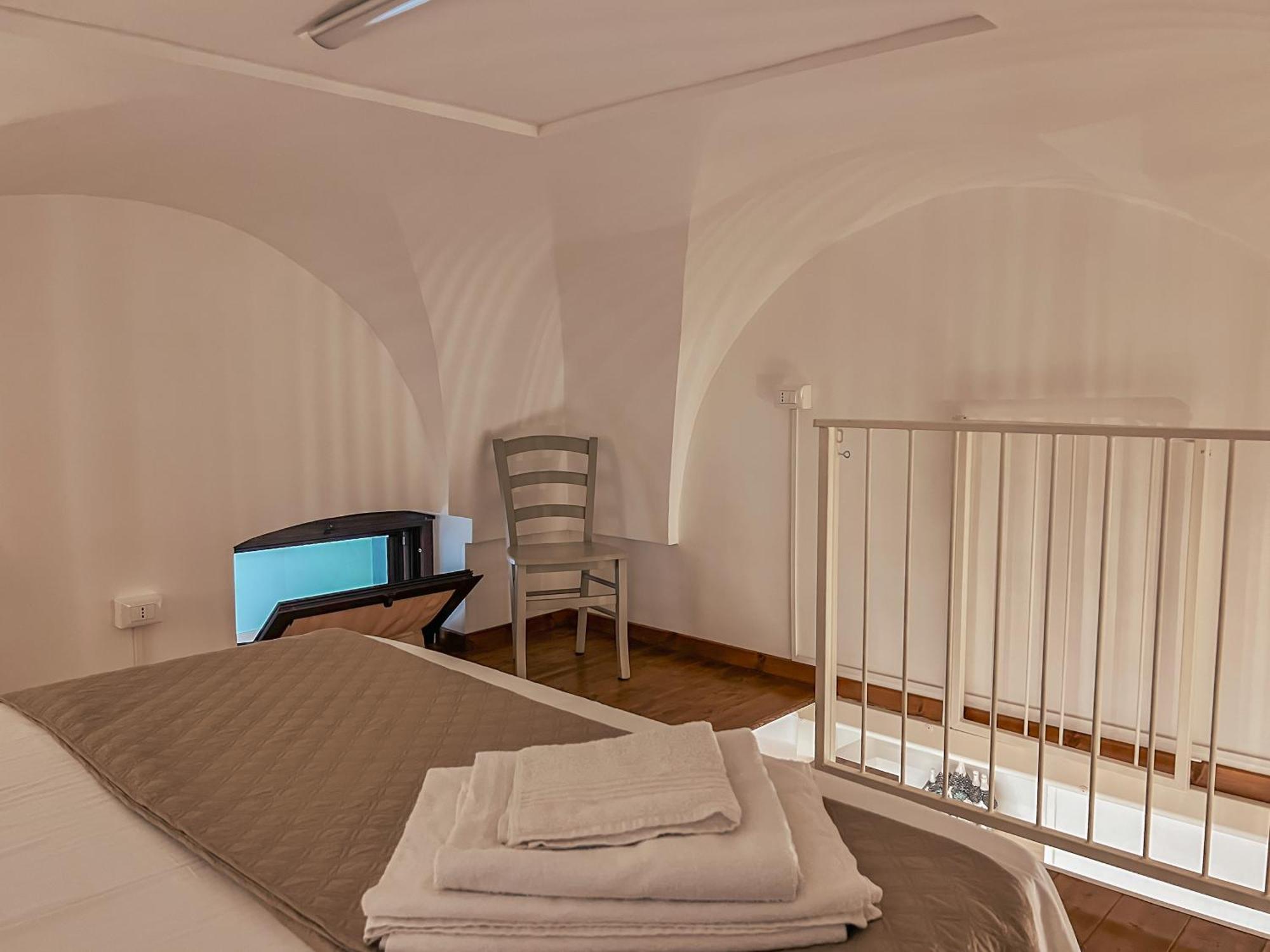 Casa Melpi Villa Ostuni Buitenkant foto