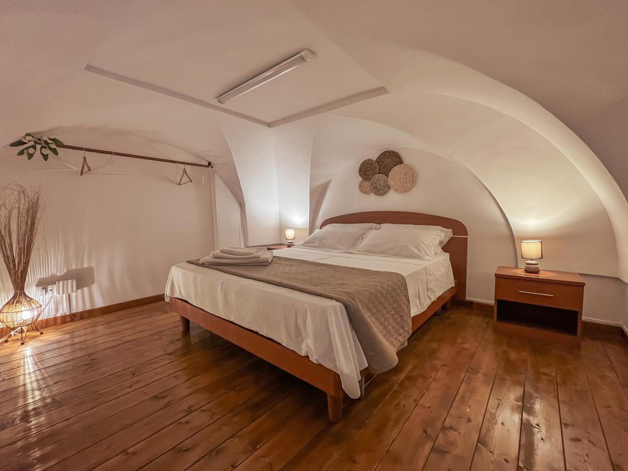 Casa Melpi Villa Ostuni Buitenkant foto