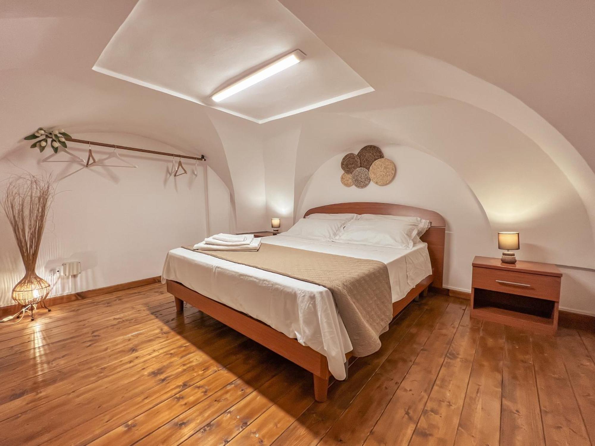 Casa Melpi Villa Ostuni Buitenkant foto