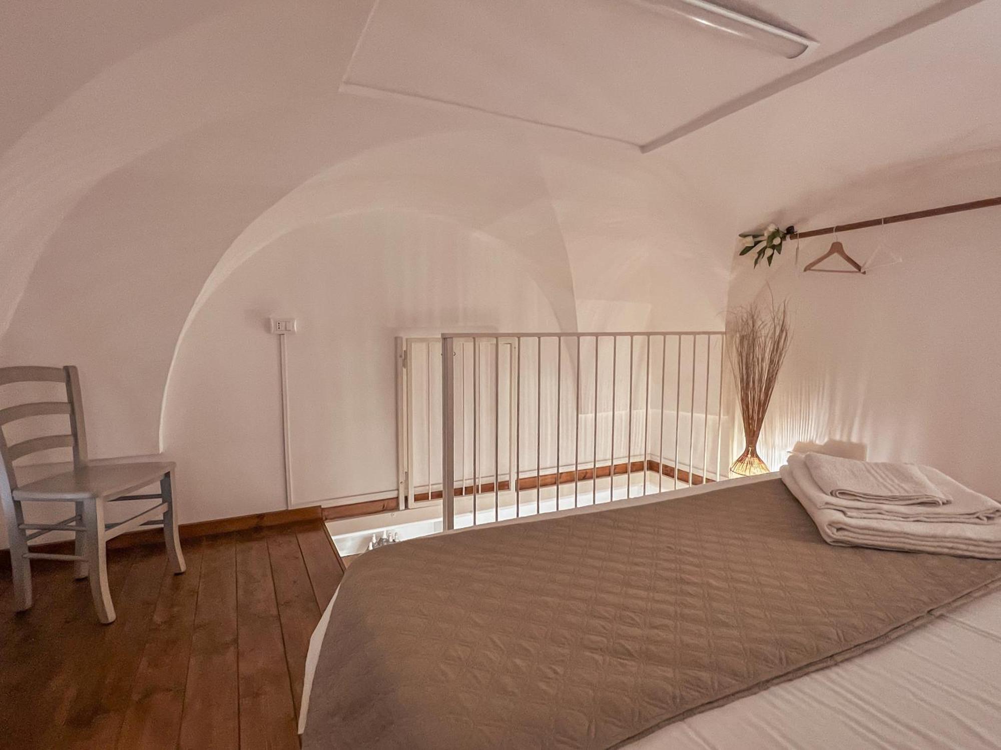 Casa Melpi Villa Ostuni Buitenkant foto