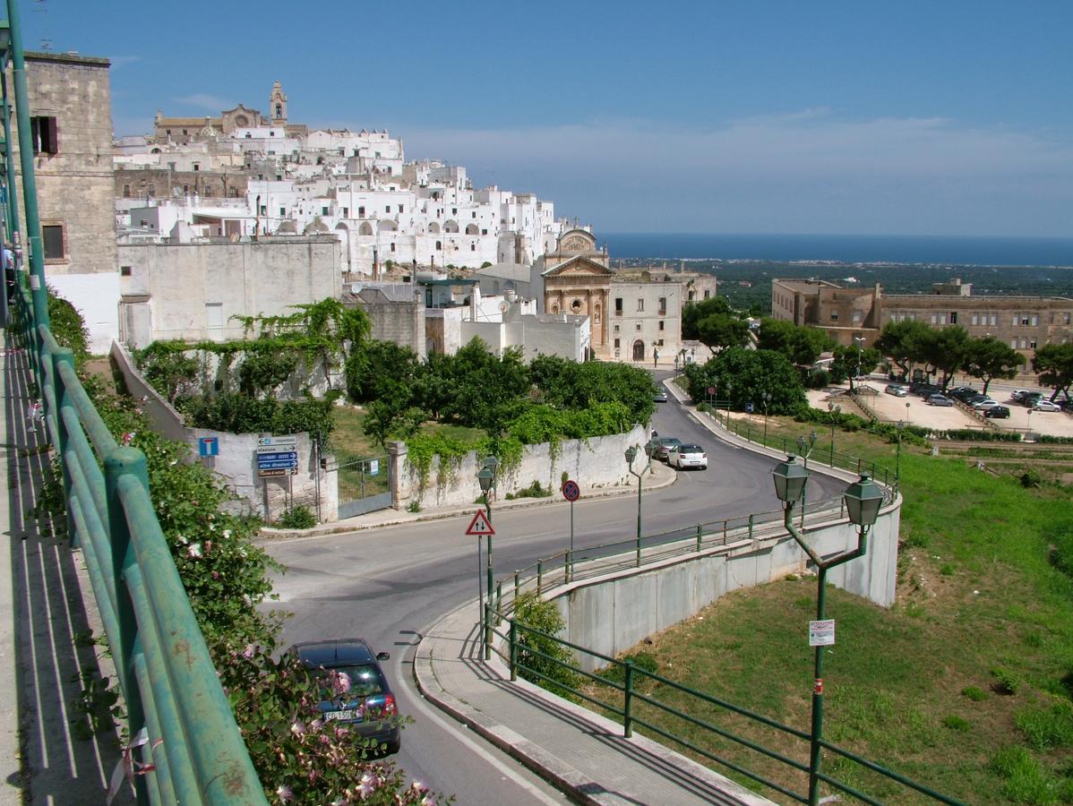 Casa Melpi Villa Ostuni Buitenkant foto