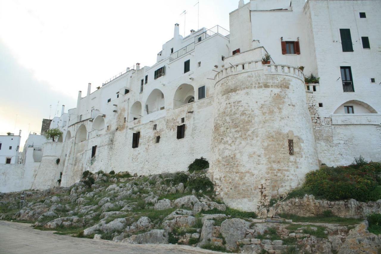 Casa Melpi Villa Ostuni Buitenkant foto